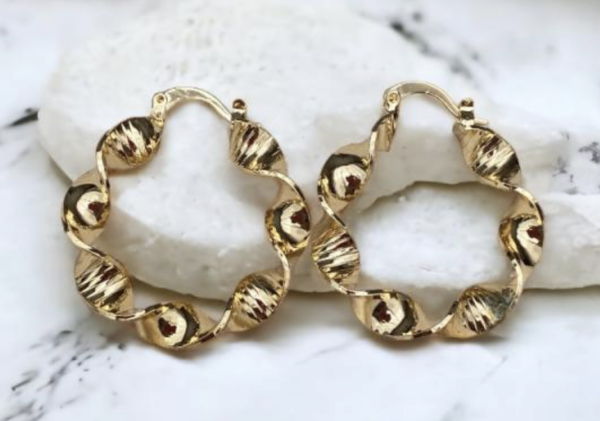 Argollas WO36